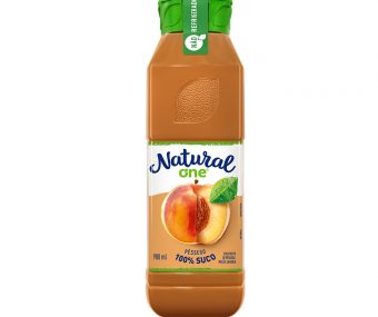 Suco Natural One Ambiente Pêssego 900ml